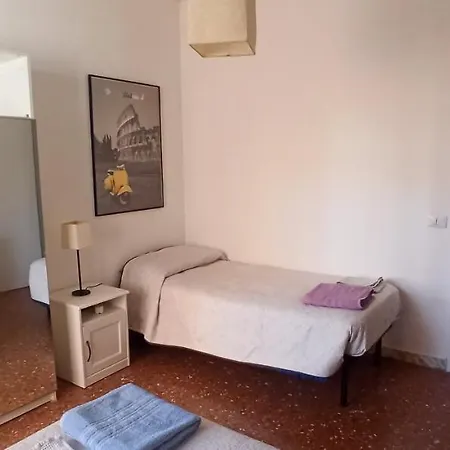 La Casa Di Nonno Apartment Rome Exterior photo